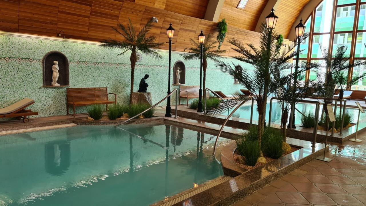 Spa Residence Carbona 101, 307 Apartman Héviz Zewnętrze zdjęcie