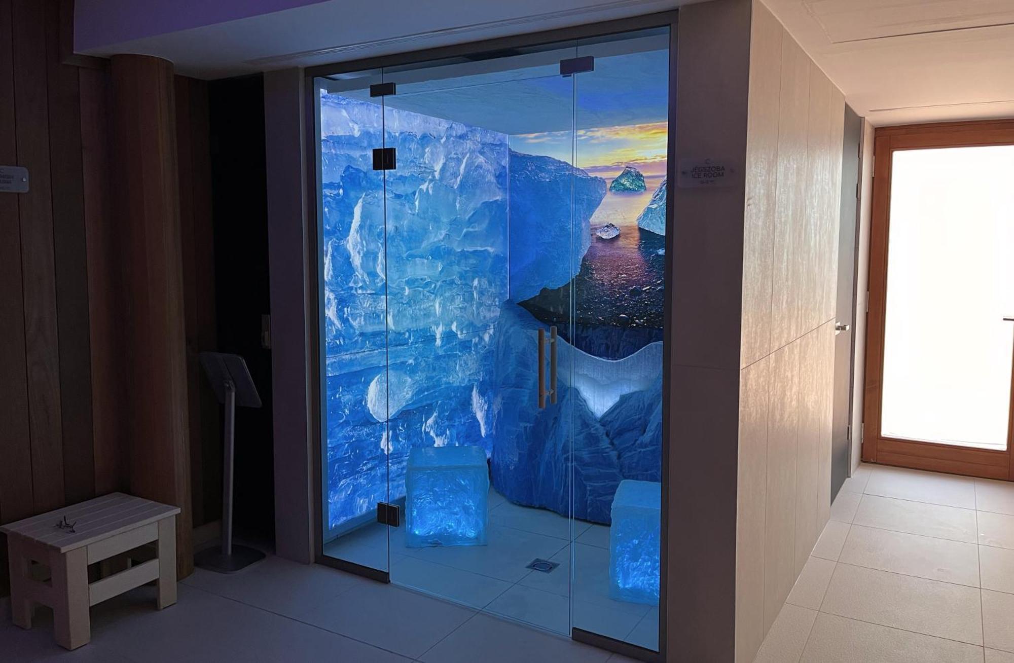 Spa Residence Carbona 101, 307 Apartman Héviz Zewnętrze zdjęcie